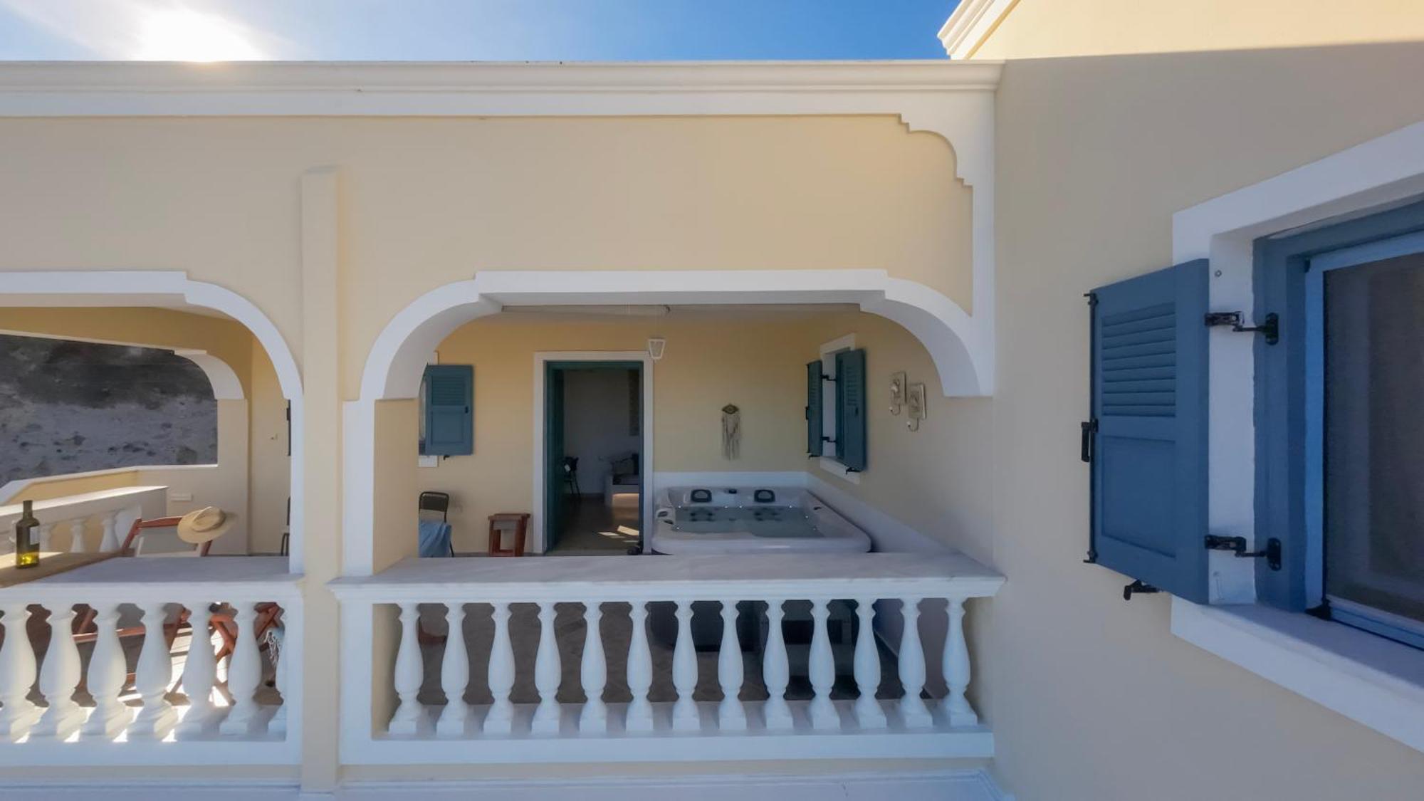 Skarmoutsos Holiday Home Vourvoulos Exterior photo
