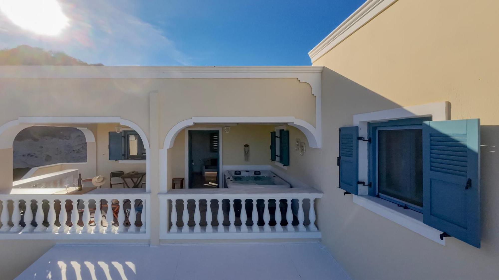Skarmoutsos Holiday Home Vourvoulos Exterior photo