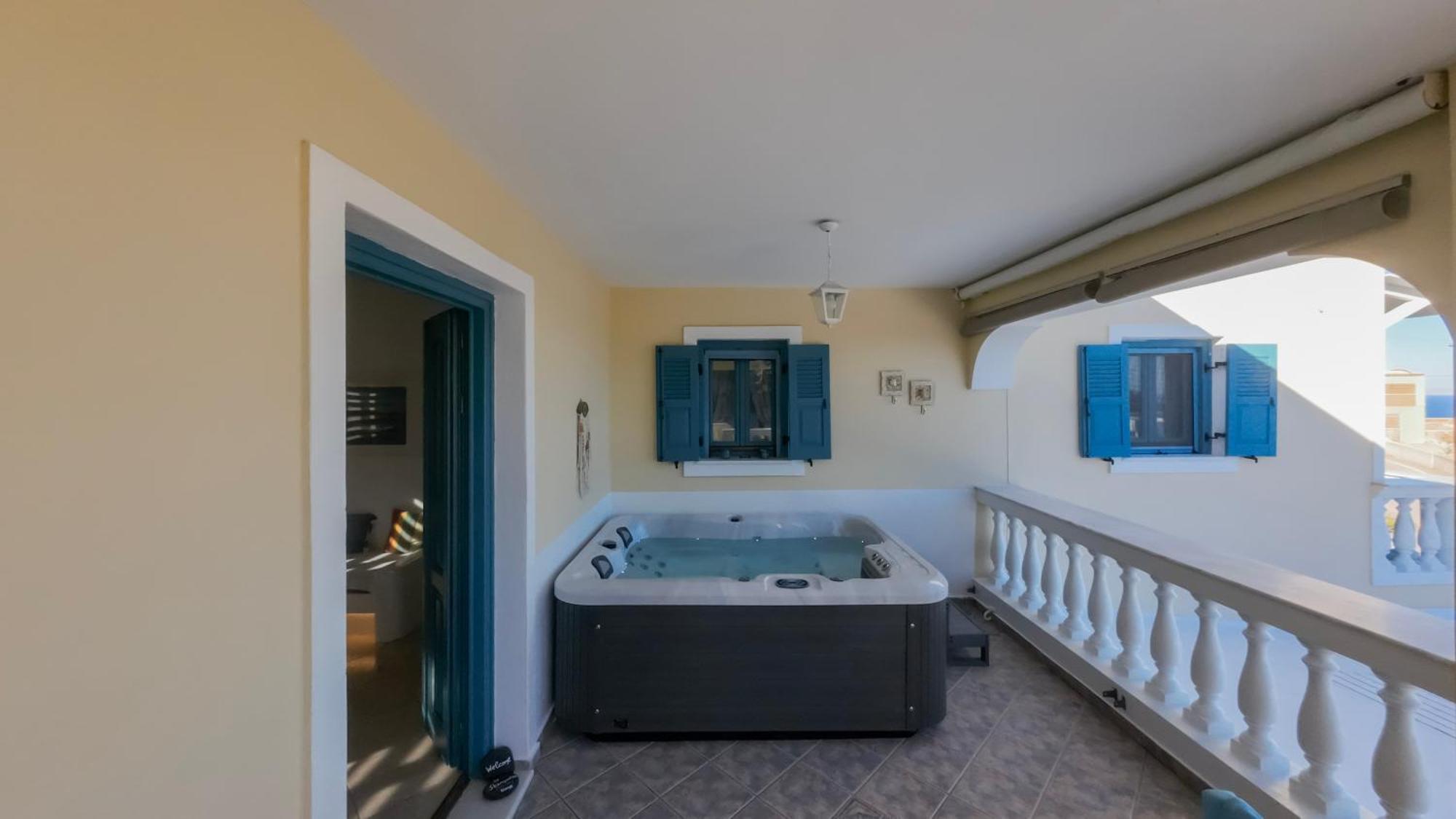Skarmoutsos Holiday Home Vourvoulos Exterior photo