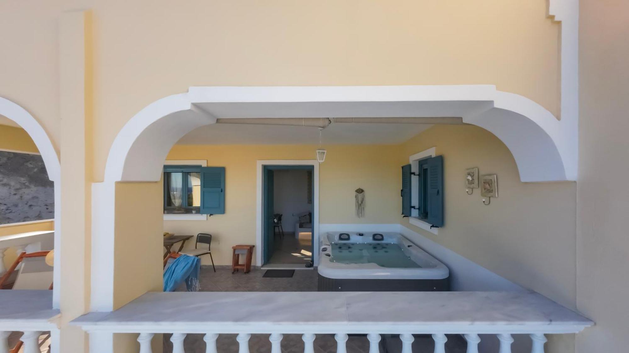 Skarmoutsos Holiday Home Vourvoulos Exterior photo